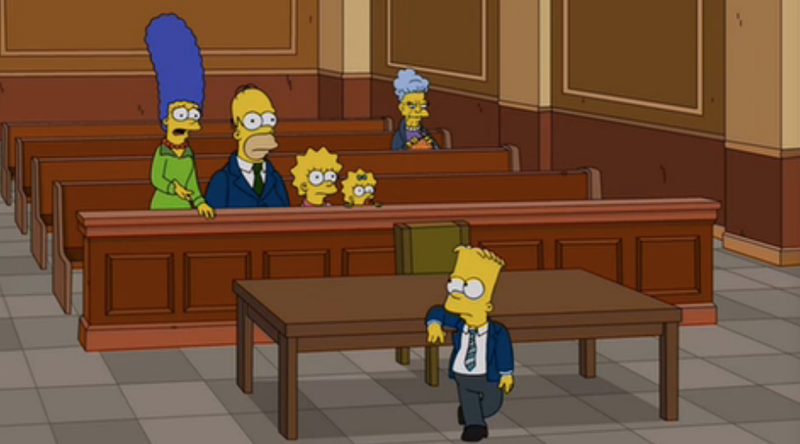 The Simpsons